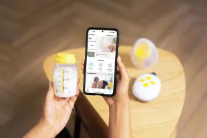 MEDELA Odsávačka materského mlieka elektrická Solo™ Hands-free