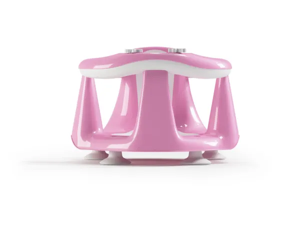 OK BABY Sedadlo do vane Flipper Evolution - pink