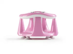 OK BABY Sedadlo do vane Flipper Evolution - pink