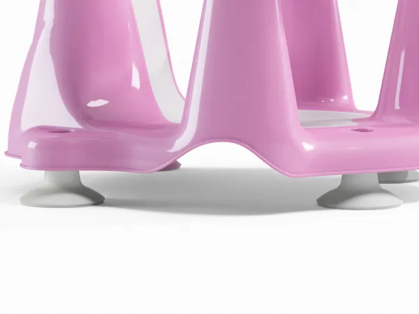 OK BABY Sedadlo do vane Flipper Evolution - pink
