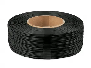 Filament C-TECH ESSENTIAL LINE, PLA, černá, 1,75mm, 1kg, refill