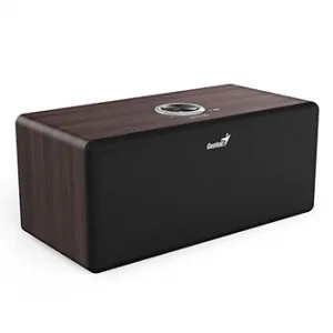 Genius reproduktory SP-HF505BT, 20W, hnědé, dřevěné