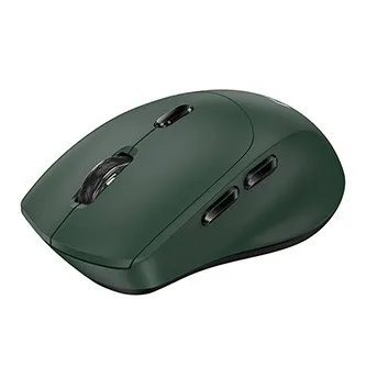 GENIUS Herní myš Scorpion M8100, Bezdrátová, zelená
