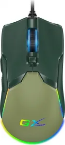 GENIUS Herní myš Scorpion M700, USB, RGB, zelená