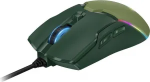 GENIUS Herní myš Scorpion M700, USB, RGB, zelená