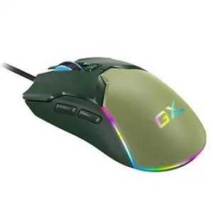 GENIUS Herní myš Scorpion M700, USB, RGB, zelená