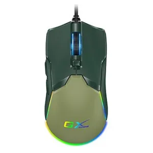 GENIUS Herní myš Scorpion M700, USB, RGB, zelená
