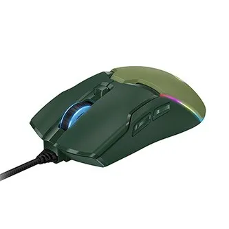 GENIUS Herní myš Scorpion M700, USB, RGB, zelená