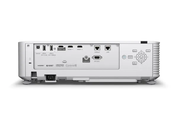 EPSON projektor EB-L790SU, WUXGA, 7000ANSI, HDMI, USB, NFC, Airplay