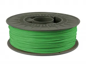 C-TECH Tisková struna (filament) ESSENTIAL LINE, PLA, zelená, 1,75mm, 1kg