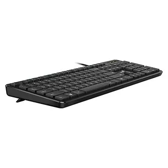 Genius Slimstar M200 Copilot klávesnice drátová (USB) CZ/SK, černá