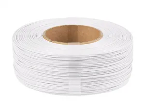 Filament C-TECH ESSENTIAL LINE, PETG, bílá, 1,75mm, 1kg, refill