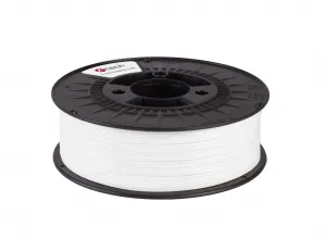C-TECH Tisková struna (filament) ESSENTIAL LINE, PETG, bílá, 1,75mm, 1kg