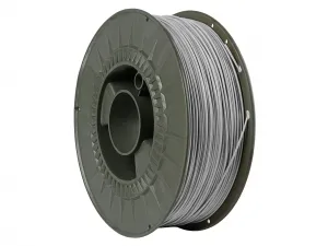 C-TECH Tisková struna (filament) ESSENTIAL LINE, PLA, šedá, 1,75mm, 1kg