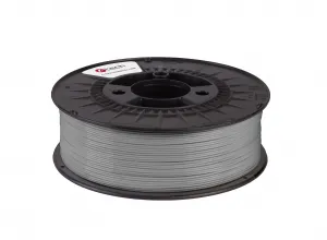 C-TECH Tisková struna (filament) ESSENTIAL LINE, PLA, šedá, 1,75mm, 1kg