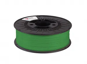 C-TECH Tisková struna (filament) ESSENTIAL LINE, PETG, zelená, 1,75mm, 1kg