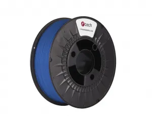 C-TECH Tisková struna (filament) ESSENTIAL LINE, PETG, modrá, 1,75mm, 1kg