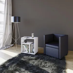 Príručný stolík Zeito š:50 CM