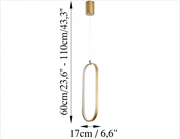 Luster Can - 13561