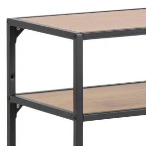 Actona Konzolový stolík Seaford divoký dub