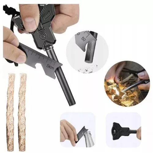 Trizzard Survival outdoorová sada | mega kit 32 dielov