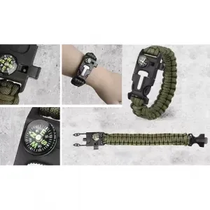 Trizzard Survival outdoorová sada | mega kit 32 dielov