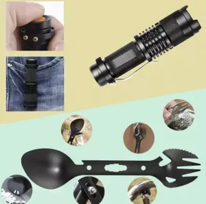 Trizzard Survival outdoorová sada | mega kit 32 dielov
