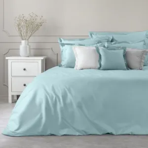 Obliečka na vankúš NOVA COLOUR - nebeská modrá