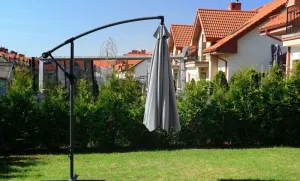 Veľkýzáhradnýslnečníksostojanomšedejfarby44327