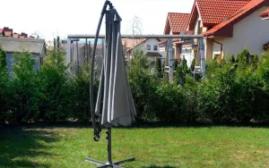 Veľkýzáhradnýslnečníksostojanomšedejfarby44327