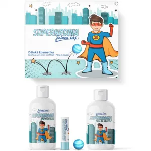 REGINA - Darčeková sada SUPERHRDINA