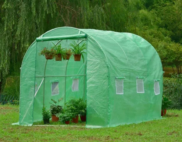 Domtextilu Záhradný fóliovník 2 m x 3 m 40740