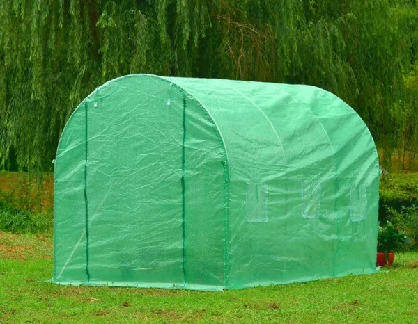 Domtextilu Záhradný fóliovník 2 m x 3 m 40740