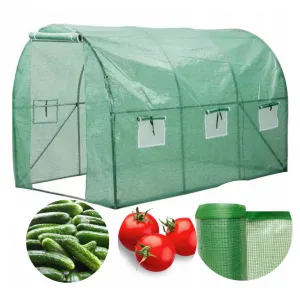 Domtextilu Záhradný fóliovník 2 m x 3 m 40740