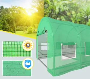 Domtextilu Záhradný fóliovník 2 m x 3 m 40740
