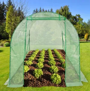 Domtextilu Záhradný fóliovník 2 m x 3 m 40740