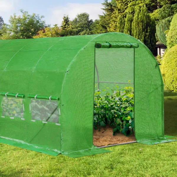 Domtextilu Záhradný fóliovník 2 m x 3 m 40740