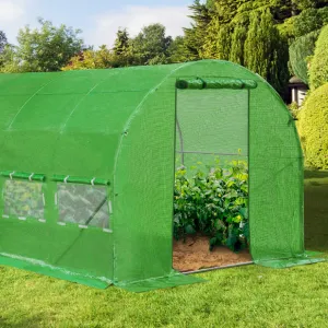 Domtextilu Záhradný fóliovník 2 m x 3 m 40740