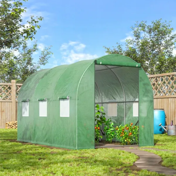 Domtextilu Záhradný fóliovník 2 m x 3 m 40740