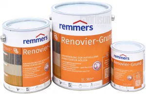 REMMERS RENOVIER-GRUND - Renovačný základ na drevo REM - fichte 2,5 L