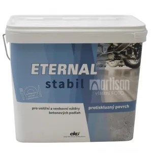 AUSTIS ETERNAL STABIL - Farba na betónové podlahy (02 - svetlošedá, 10 kg)