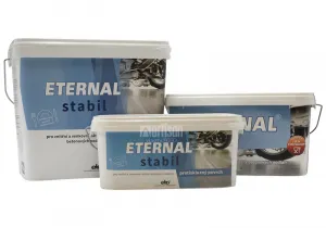 AUSTIS ETERNAL STABIL - Farba na betónové podlahy (01 - biela, 2,5 kg)