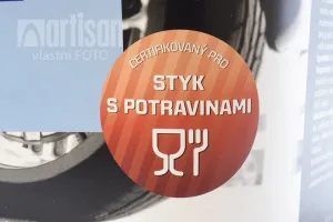 AUSTIS ETERNAL STABIL - Farba na betónové podlahy (01 - biela, 5 kg)