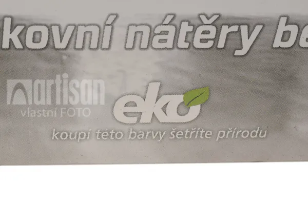 AUSTIS ETERNAL STABIL - Farba na betónové podlahy (01 - biela, 5 kg)