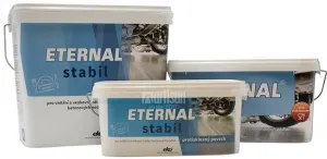 AUSTIS ETERNAL STABIL - Farba na betónové podlahy (01 - biela, 5 kg)
