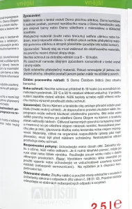 OSMO Olej na kameň a terakotu 0,75 l 620 - bezfarebný