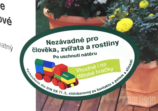 OSMO Olej na kameň a terakotu 0,75 l 620 - bezfarebný