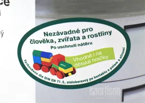 OSMO Olej na betón 2,5 l 610 - bezfarebný