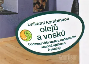 OSMO Olej na betón 2,5 l 610 - bezfarebný