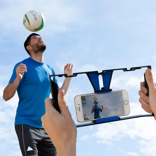 InnovaGoods Držák na mobil s ručním stabilizátorem Stafect